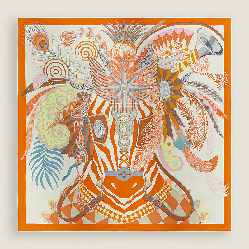 HERMES シュヴァル カレジェアン 《シュヴァル・マスク》 | Hermès - エルメス-公式サイト